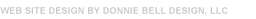 Donnie Bell Design